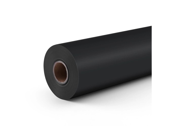 LOKLiK • Permanent Adhesive Vinyl Matte Black 30.5x180cm LOKLiK • Permanent Adhesive Vinyl Matte Black 30.5x180cm