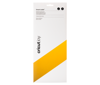 Cricut Joy Smart Label™ Writable Vinyl GOLD – Permanent  4 φύλλα  (14 cm x 33 cm)  Cricut Joy Smart Label™ Writable Vinyl GOLD – Permanent  4 φύλλα  (14 cm x 33 cm)