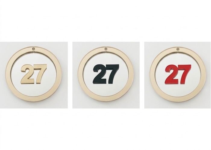 Διακοσμητικό στοιχείο Plexiglass 9cm 2027 #5