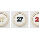 Διακοσμητικό στοιχείο Plexiglass 9cm 2027 #5