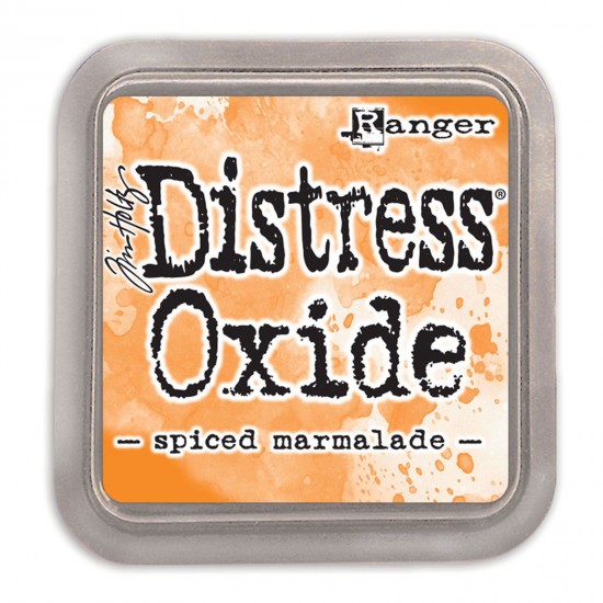 Tim Holtz Distress μελάνι oxide spiced marmalade