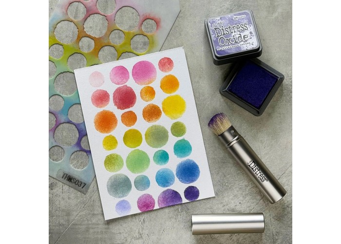 Ranger • Distress Mini Blending Brushes 3pcs Ranger • Distress Mini Blending Brushes 3pcs