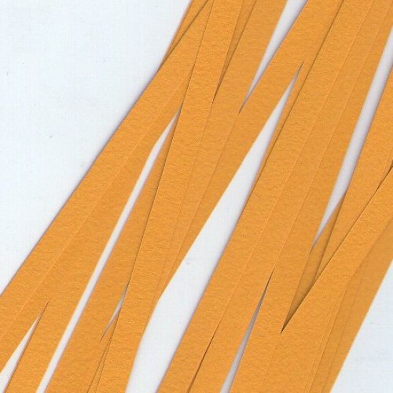Xαρτολωρίδες Quilling 6mm - yellow ochre 