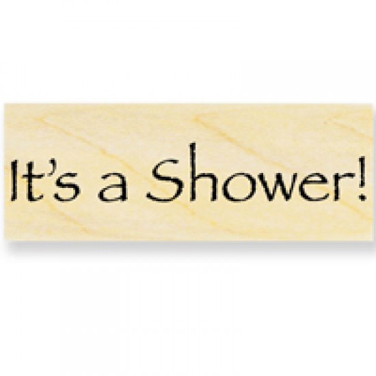 Σφραγίδα Shower