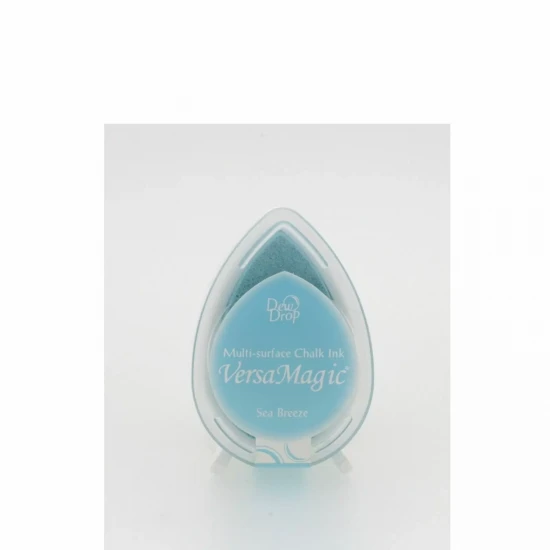 Μελάνι Για Σφραγιδες Tsukineko • VersaMagic dew drop pad Sea breeze