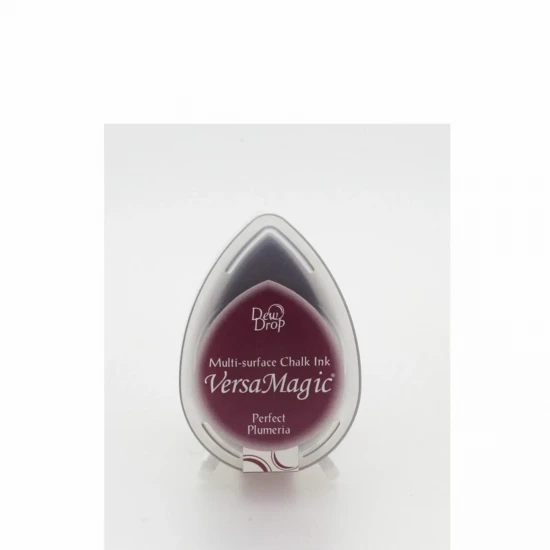 Μελάνι Για Σφραγιδες Tsukineko • VersaMagic dew drop pad Perfect plumeria