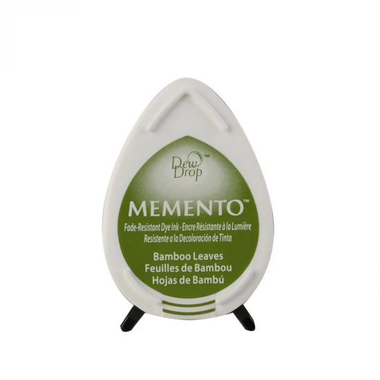 Μελάνι Για Σφραγιδες Tsukineko • Memento Dew Drop Ink Pad Bamboo Leaves