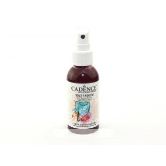 Your Fashion Spray Fabric Paint 100ml - Bordeaux