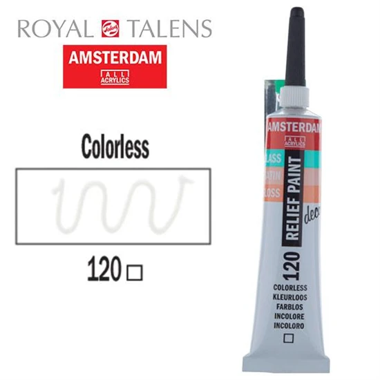 Περίγραμμα Amsterdam Relief 20ml 