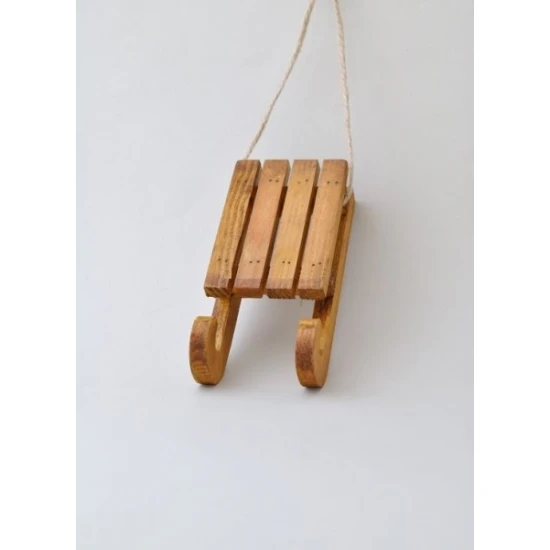 ΕΛΚΗΘΡΟ ΞΥΛΙΝΟ 10X5CM BEIGE