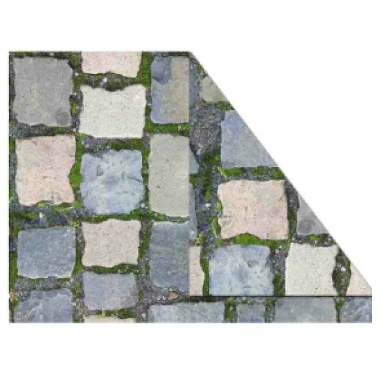 Χαρτόνι πάτωμα 50cm x 70cm διπλής όψης