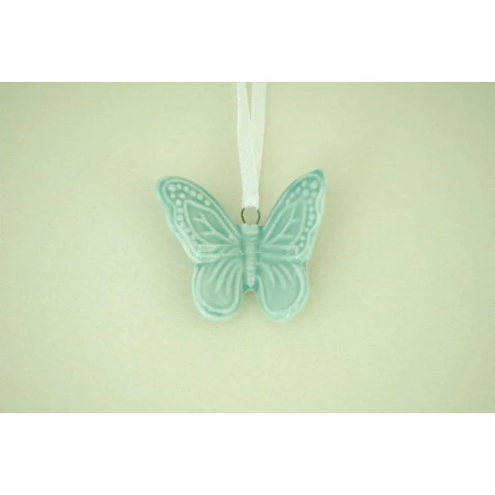 ΠΕΤΑΛΟΥΔΑ ΠΟΡΣΕΛΑΝΗΣ ΚΡΕΜΑΣΤΗ 4X3,5CM GREEN PAST