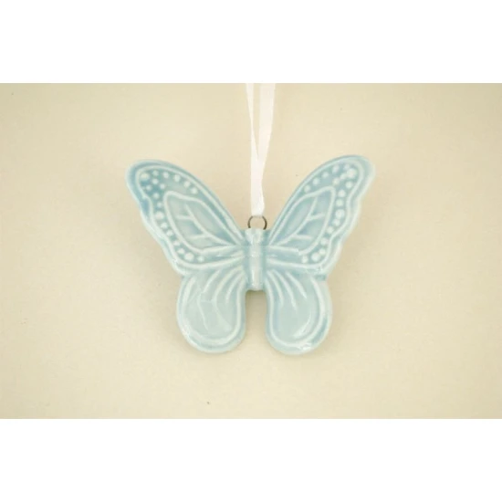 ΠΕΤΑΛΟΥΔΑ ΠΟΡΣΕΛΑΝΗΣ ΚΡΕΜΑΣΤΗ 6X5CM BLUE L