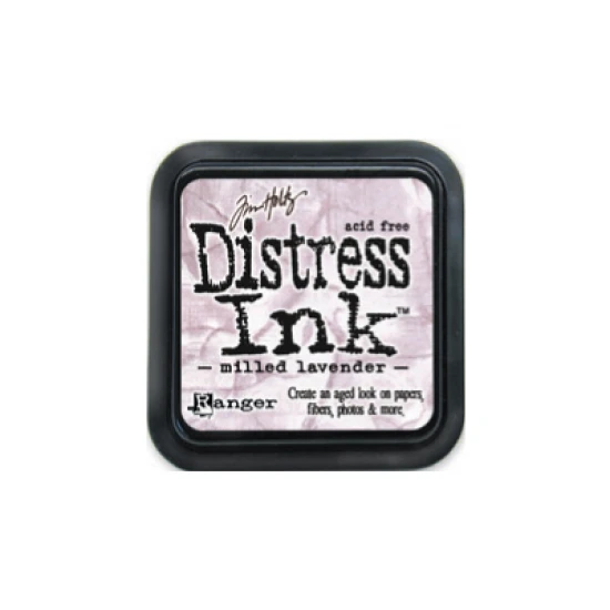 Distress μελάνι milled lavender