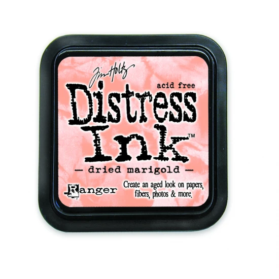 Distress μελάνι dried marigold