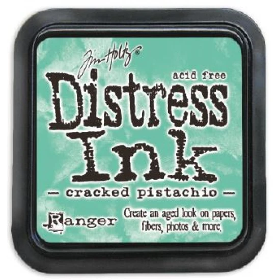 Distress μελάνι Cracked Pistachio 