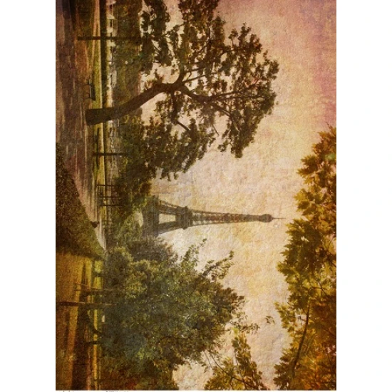 Χαρτί Decoupage - A4  