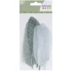Φτερά με εκτύπωση 6τεμ Misty Winter