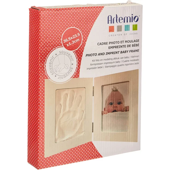 Κατασκευή αναμνηστικού IMPRINT KIT