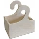 Ξύλινη Ρόδα Λούνα παρκ με 24 θέσεις 53.6x57.8x20.5cm