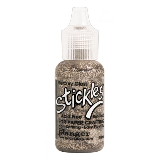 Stickles Glitter Glue mercury glass