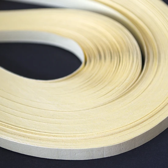 Xαρτολωρίδες Quilling 130gr 140τεμ 6mm - VANILLA