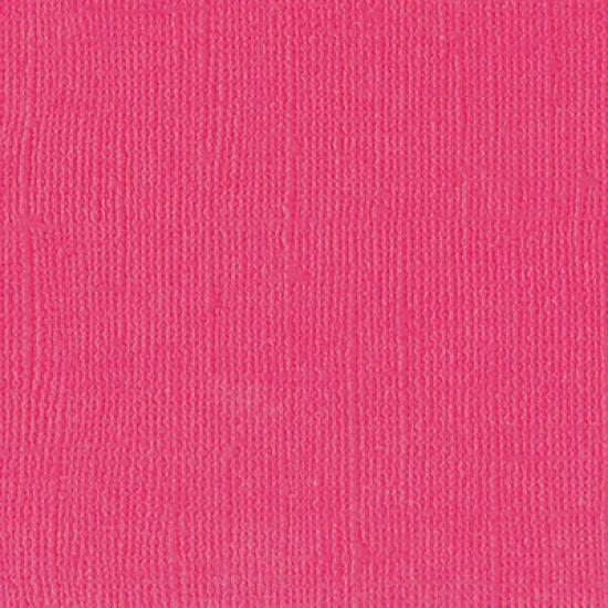 Xαρτόνι scrapbooking 30cmx30cm 216gr  raspberry