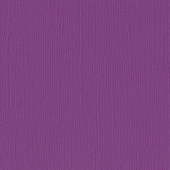 Xαρτόνι scrapbooking 30cmx30cm 216gr  plum