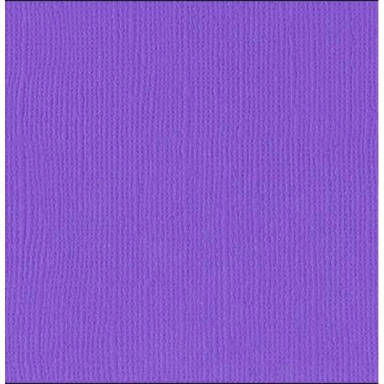 Xαρτόνι scrapbooking 30cmx30cm 216gr violet