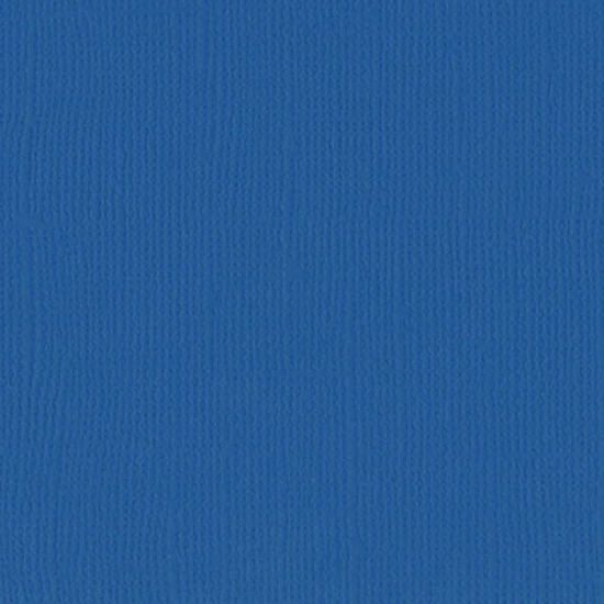Xαρτόνι scrapbooking 30cmx30cm 216gr  sapphire
