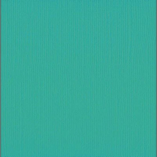 Xαρτόνι scrapbooking 30cmx30cm 216gr jade