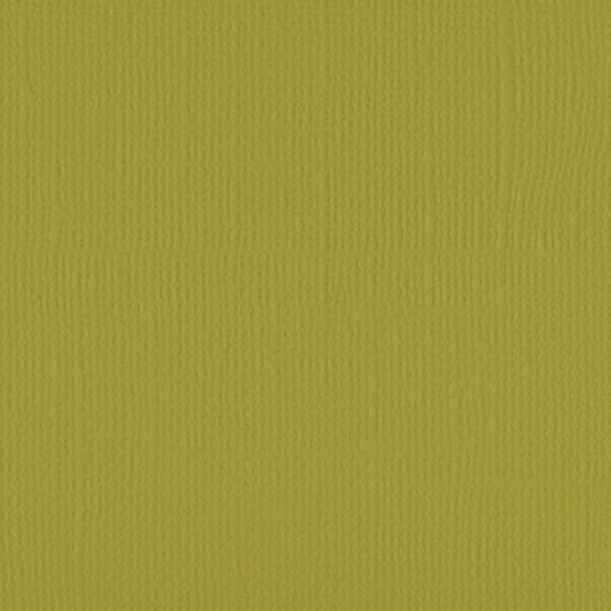 Xαρτόνι scrapbooking 30cmx30cm 216gr mustard