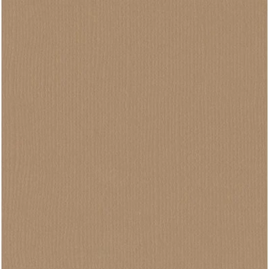 Xαρτόνι scrapbooking 30cmx30cm 216gr peanut