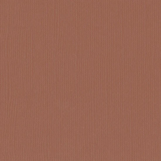 Xαρτόνι scrapbooking 30cmx30cm 216gr - umber