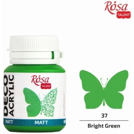 Ακρυλικό Χρώμα Light Green 20ml