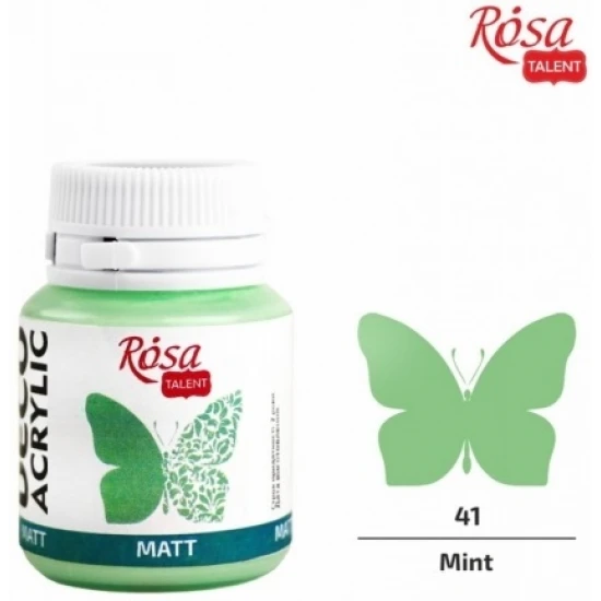 Ακρυλικό Χρώμα Mint 20ml