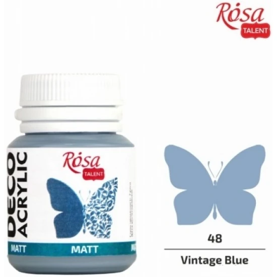 Ακρυλικό Χρώμα Blue Vintage 20ml