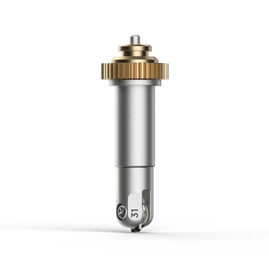 Wavy Blade and QuickSwap ™ Housing / Wavy blade