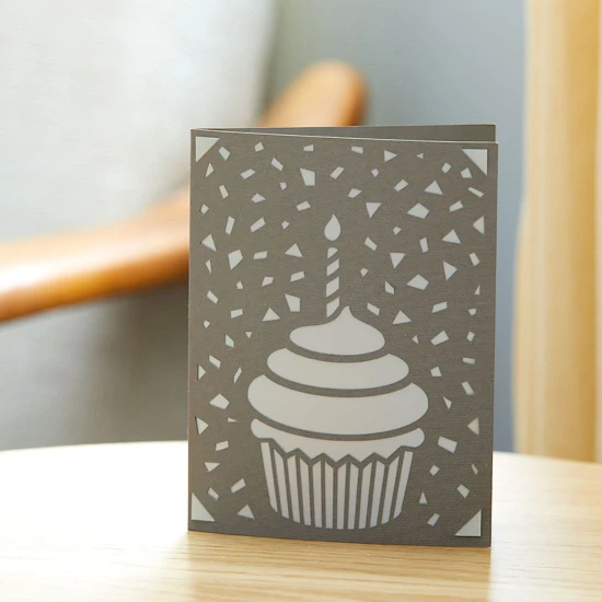 Cricut Joy Insert Cards Pastel 12 τεμ