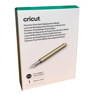 Premium Fine-Point Replacement Blade