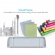 Cricut Maker 3 + Τool kit + Σετ 3 επιφάνιες κοπής +5 Ρολλά Βινύλια