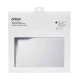 Foil Transfer Sheets, Silver 8τεμάχια