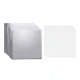 Foil Transfer Sheets, Silver 8τεμάχια