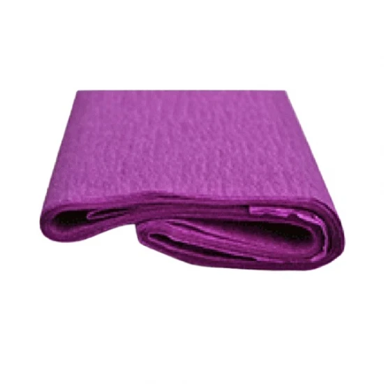 CREPE PAPER 50 x 250cm, 32gr - LILAC