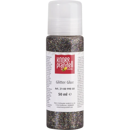 Κόλλα Glitter Knorr Prandell Kaleidoscope 50ml