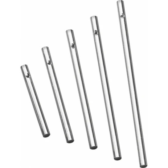 Σωλήνες Wind Chimes 5τεμ 6mm