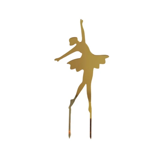 Cake Topper Μπαλαρίνα 15εκ.