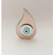 Plexiglass Γούρι Σταγόνα 10cm, Πάχος 1cm #2  