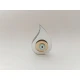 Plexiglass Γούρι Σταγόνα 10cm, Πάχος 1cm #2  