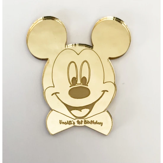 Micky Plexiglass 